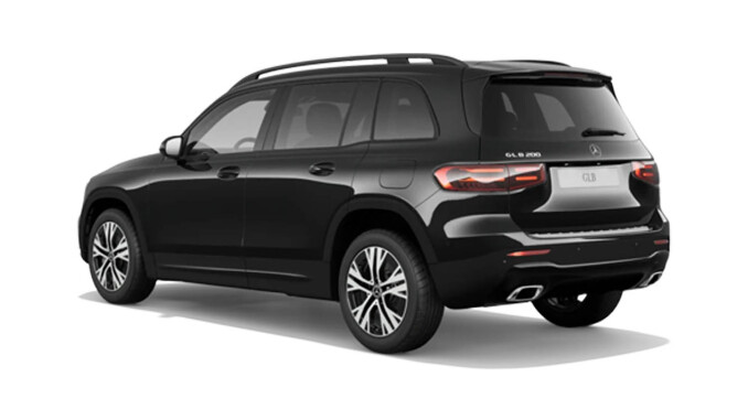 Mercedes-Benz GLB 200 Sport Executive 5dr 7G-Tronic Petrol Estate - Image 3